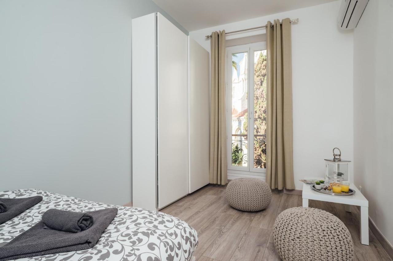 Leilighet Le Notre Dame 3br With Ac And Balcony In The Heart Of Welkeys *