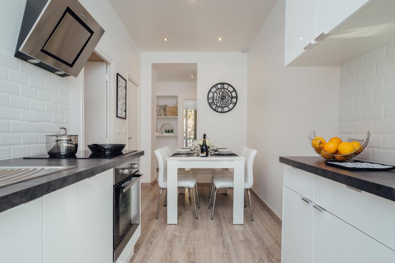 Appartement Le Notre Dame 3br With Ac And Balcony In The Heart Of Welkeys *